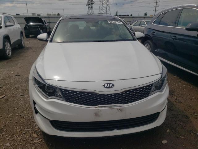 Photo 5 from auction – 2016 KIA OPTIMA EX with VIN 5XXGU4L35GG078279