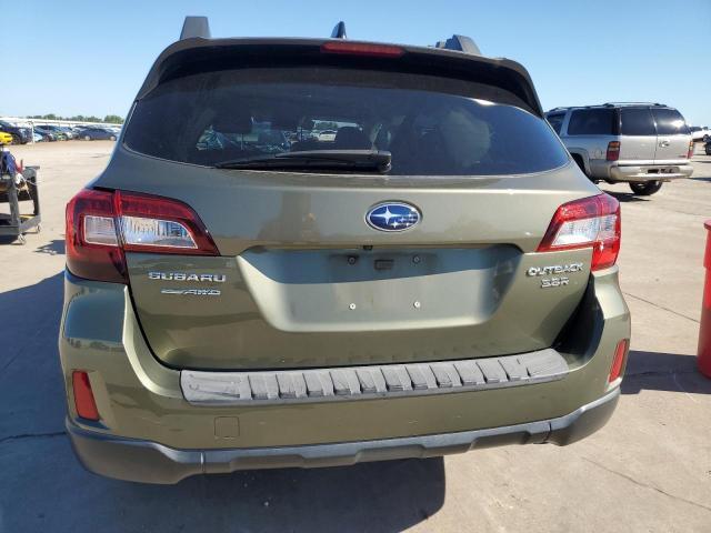 Photo 6 from auction – 2016 SUBARU OUTBACK 3. with VIN 4S4BSENC5G3328182