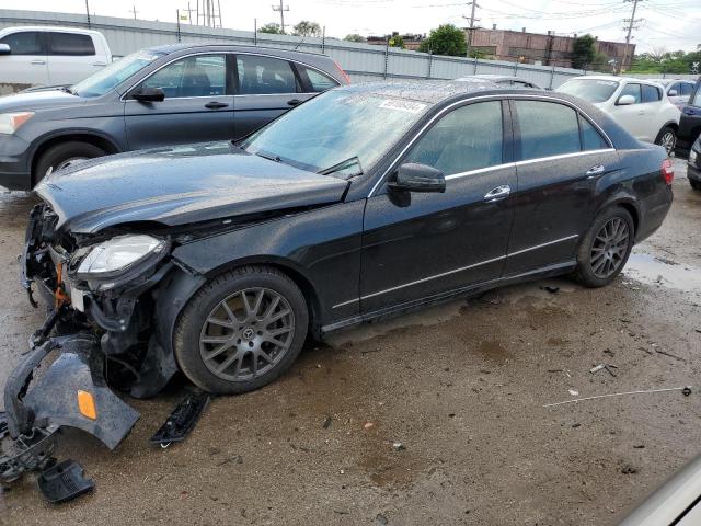 MERCEDES-BENZ E 350 4MAT 2013 with VIN WDDHF8JB7DA765101 - Photo from auction