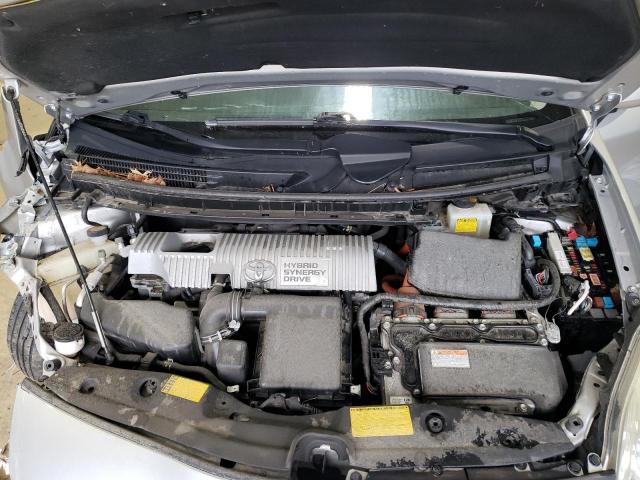 Photo 11 from auction – 2013 TOYOTA PRIUS with VIN JTDKN3DU7D5628414