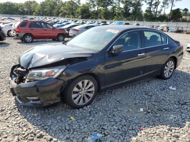 HONDA ACCORD EX 2014 with VIN 1HGCR2F74EA112466 - Photo from auction