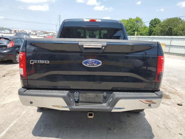 Photo 6 from auction – 2016 FORD F150 SUPER with VIN 1FTEW1EG2GKF01552