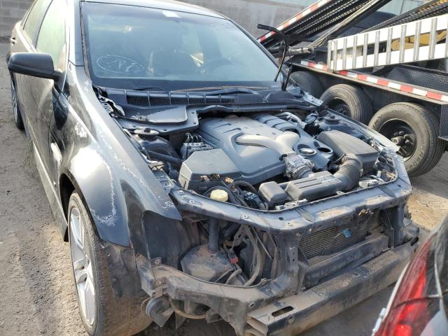 Photo 5 from auction – 2008 PONTIAC G8 with VIN 6G2ER57738L129203