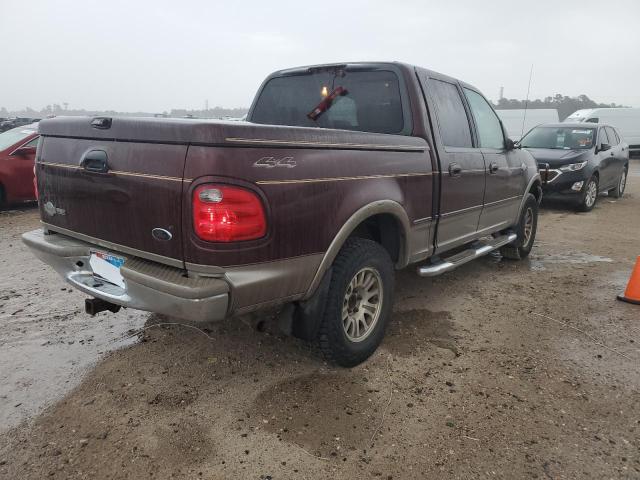 Photo 3 from auction – 2003 FORD F150 SUPER with VIN 1FTRW08L13KD35054