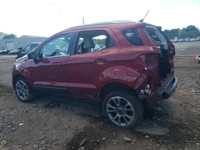 Photo 2 from auction – 2019 FORD ECOSPORT T with VIN MAJ6S3KL6KC291754