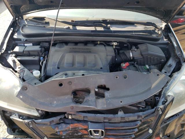 Photo 12 from auction – 2010 HONDA ODYSSEY EX with VIN 5FNRL3H69AB098313