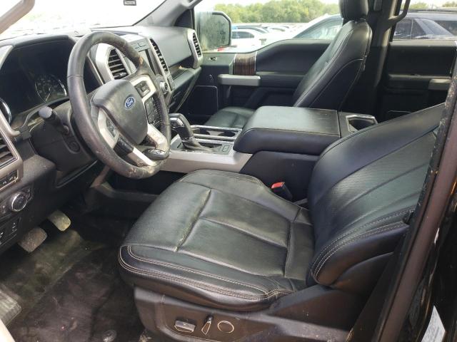 Photo 7 from auction – 2018 FORD F150 SUPER with VIN 1FTEW1E57JFC78391