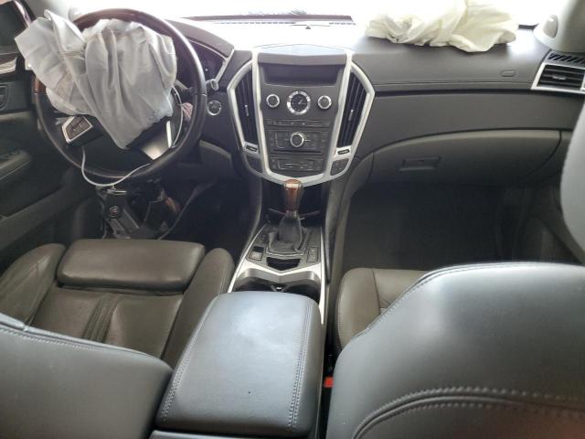 Photo 8 from auction – 2010 CADILLAC SRX PERFOR with VIN 3GYFNBEY8AS558219