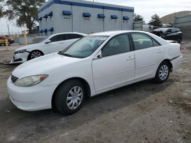 TOYOTA CAMRY LE 2005 with VIN 4T1BE32K75U007744 - Photo from auction