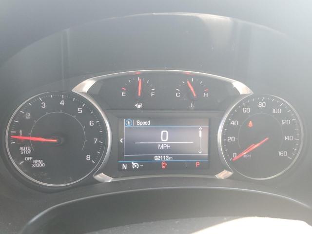 Photo 9 from auction – 2019 GMC TERRAIN SL with VIN 3GKALMEVXKL352035
