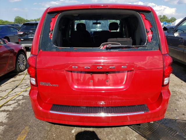 Photo 6 from auction – 2014 DODGE GRAND CARA with VIN 2C4RDGBG7ER129221