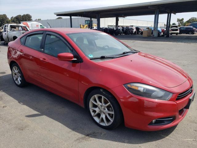 Photo 4 from auction – 2013 DODGE DART with VIN 1C3CDFBH6DD343910