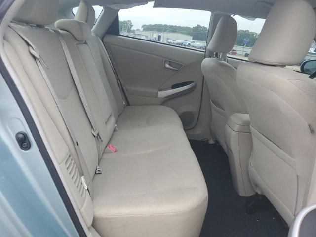 Photo 10 from auction – 2013 TOYOTA PRIUS with VIN JTDKN3DU4D5552909