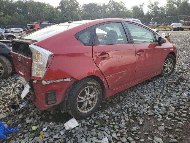Photo 3 from auction – 2011 TOYOTA PRIUS with VIN JTDKN3DU4B0321860