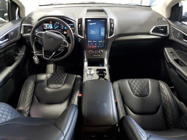 Photo 8 from auction – 2024 FORD EDGE TITAN with VIN 2FMPK4K96RBA94713