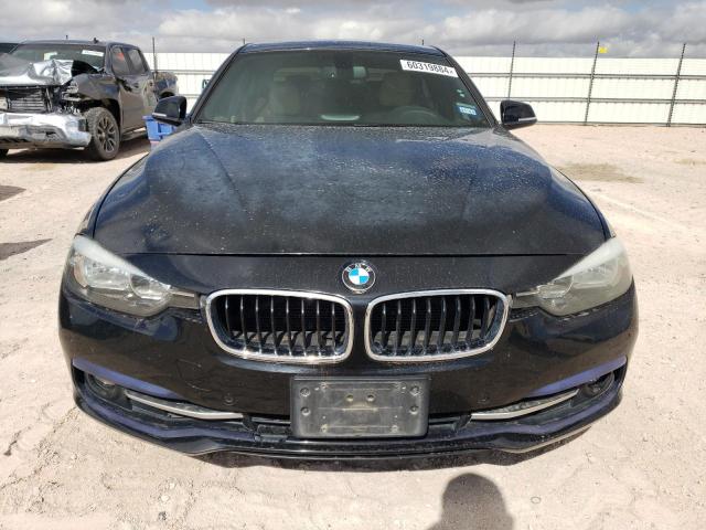 Photo 5 from auction – 2016 BMW 328 I SULE with VIN WBA8E9G58GNU30346