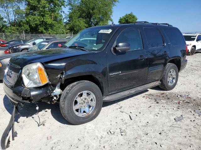 Photo 1 from auction – 2009 GMC YUKON SLT with VIN 1GKFK33089R131529