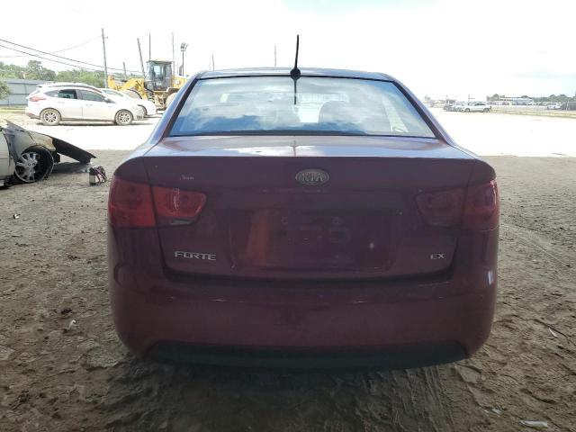 Photo 6 from auction – 2011 KIA FORTE EX with VIN KNAFU4A29B5418470