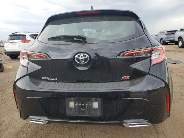 Photo 6 from auction – 2022 TOYOTA COROLLA SE with VIN JTNB4MBEXN3189352