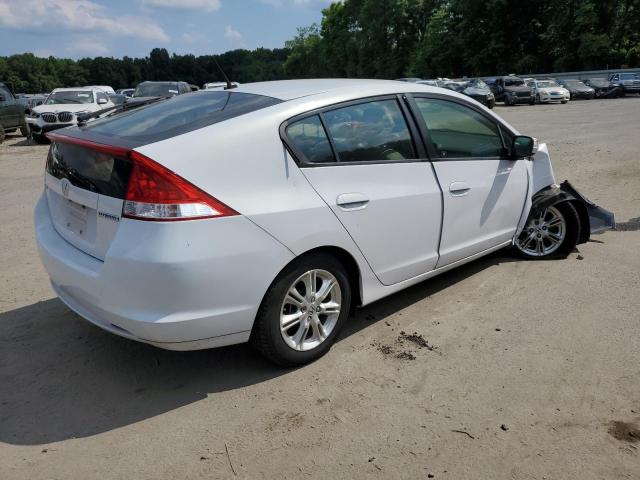 Photo 3 from auction – 2010 HONDA INSIGHT EX with VIN JHMZE2H79AS006146
