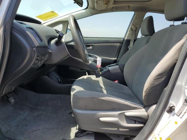Photo 7 from auction – 2012 TOYOTA PRIUS with VIN JTDKN3DU5C5389072