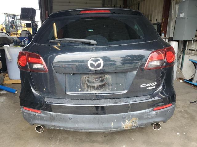Photo 6 from auction – 2013 MAZDA CX-9 TOURI with VIN JM3TB3CV3D0412958
