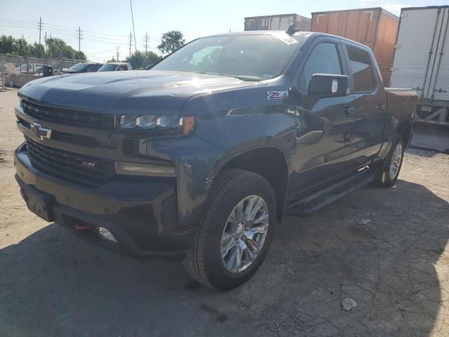 CHEVROLET SILVERADO 2019 with VIN 1GCPYFED6KZ293682 - Photo from auction