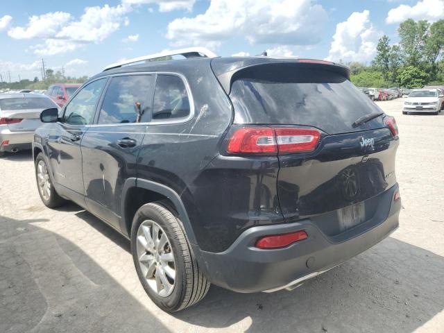 Photo 2 from auction – 2015 JEEP CHEROKEE L with VIN 1C4PJLDB1FW554176