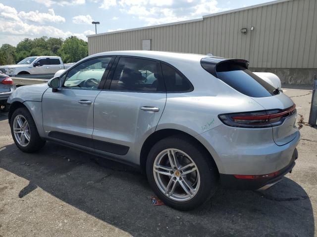 Photo 2 from auction – 2019 PORSCHE MACAN with VIN WP1AA2A50KLB04883
