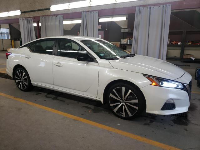 Photo 4 from auction – 2021 NISSAN ALTIMA SR with VIN 1N4BL4CV2MN325875