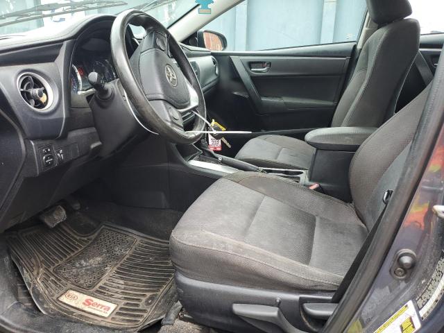 Photo 7 from auction – 2017 TOYOTA COROLLA L with VIN 2T1BURHE6HC830551