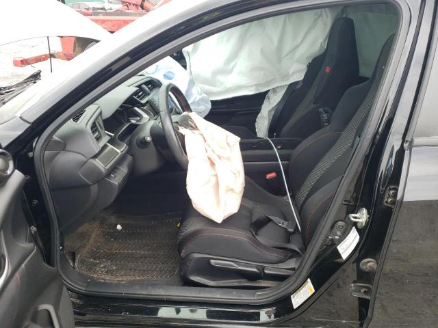 Photo 7 from auction – 2019 HONDA CIVIC SI with VIN 2HGFC1E50KH201148