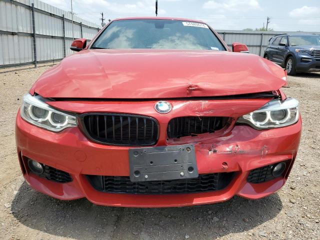 Photo 5 from auction – 2016 BMW 428 I SULE with VIN WBA3V7C57G5A26154