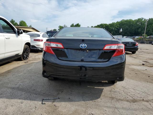 Photo 6 from auction – 2012 TOYOTA CAMRY HYBR with VIN 4T1BD1FK2CU047664