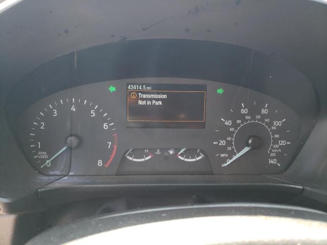 Photo 9 from auction – 2022 FORD ESCAPE SEL with VIN 1FMCU0H69NUA89427