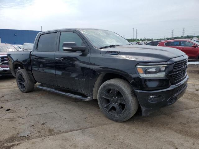 Photo 4 from auction – 2021 RAM 1500 BIG H with VIN 1C6SRFFT7MN656666