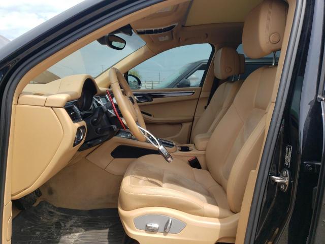 Photo 7 from auction – 2015 PORSCHE MACAN S with VIN WP1AB2A56FLB58434