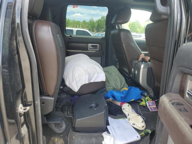 Photo 10 from auction – 2010 FORD F150 SUPER with VIN 1FTFW1EV2AFC47473