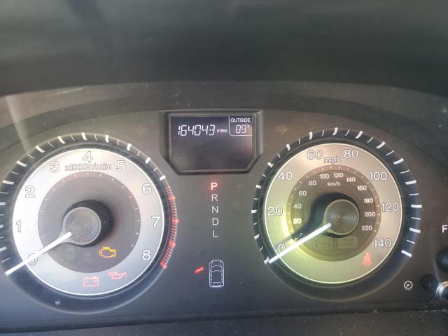 Photo 9 from auction – 2013 HONDA ODDYSSEY with VIN 5FNRL5H49DB007491