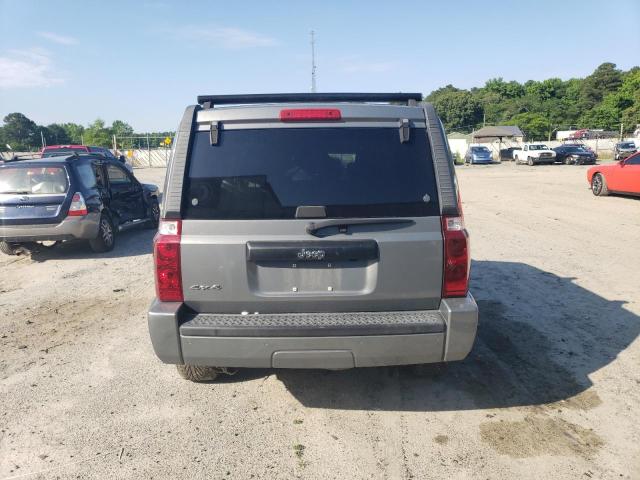 Photo 6 from auction – 2007 JEEP COMMANDER with VIN 1J8HG48KX7C633876