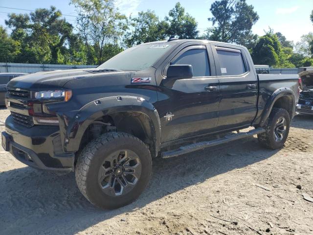 Photo 1 from auction – 2019 CHEVROLET SILVERADO with VIN 1GCUYEED8KZ373207