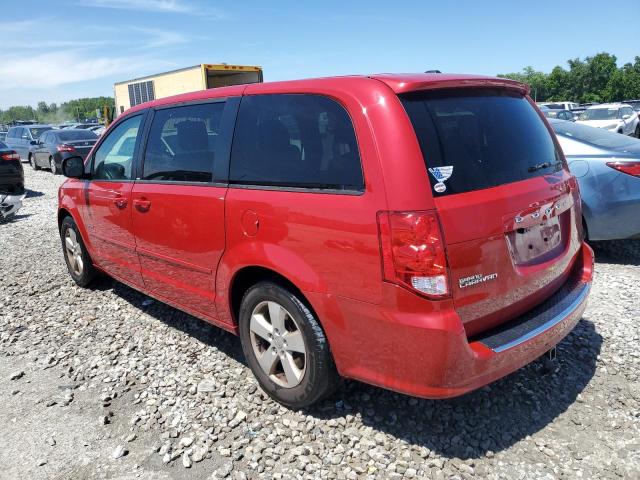 Photo 2 from auction – 2013 DODGE GRAND CARA with VIN 2C4RDGBG7DR807514
