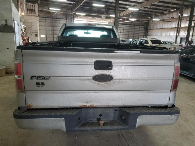Photo 6 from auction – 2010 FORD F150 with VIN 1FTMF1CW6AKA66595