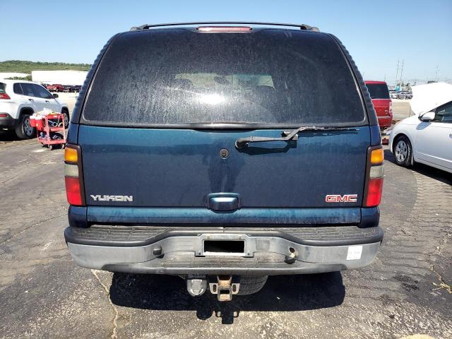 Photo 6 from auction – 2005 GMC YUKON with VIN 1GKEK13T35J148242