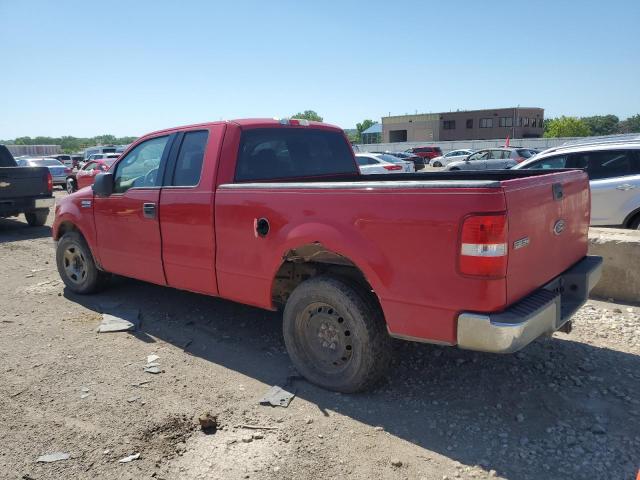 Photo 2 from auction – 2004 FORD F150 with VIN 1FTPX12564KD89553
