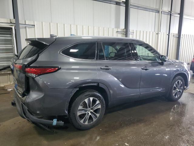 Photo 3 from auction – 2022 TOYOTA HIGHLANDER with VIN 5TDGZRBH7NS596479