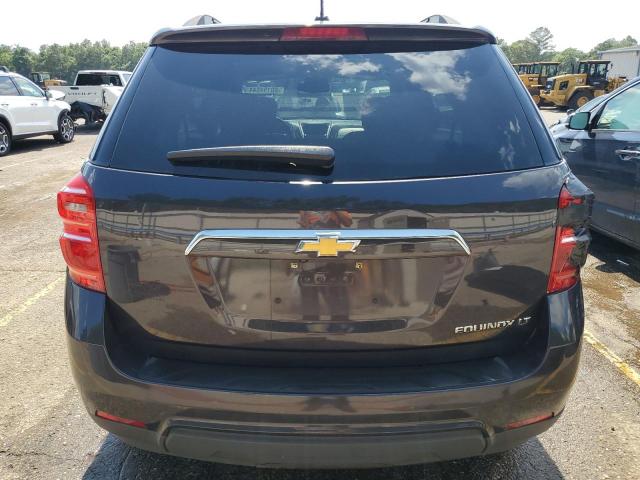 Photo 6 from auction – 2016 CHEVROLET EQUINOX LT with VIN 2GNALCEKXG6289288