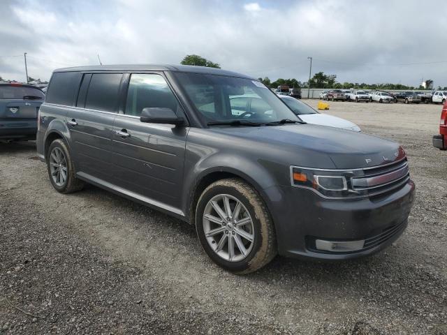 Photo 4 from auction – 2018 FORD FLEX LIMIT with VIN 2FMHK6D87JBA01108