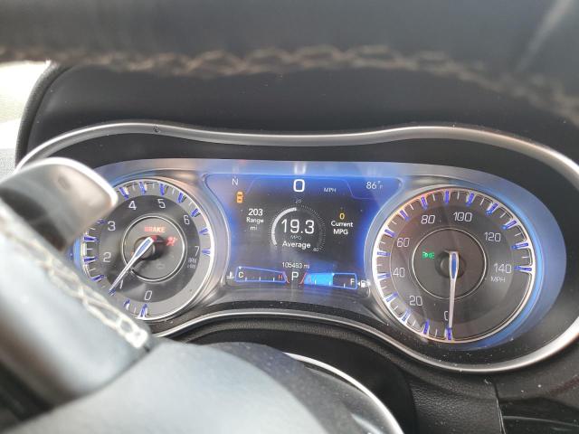 Photo 9 from auction – 2021 CHRYSLER 300 S with VIN 2C3CCABG4MH523600