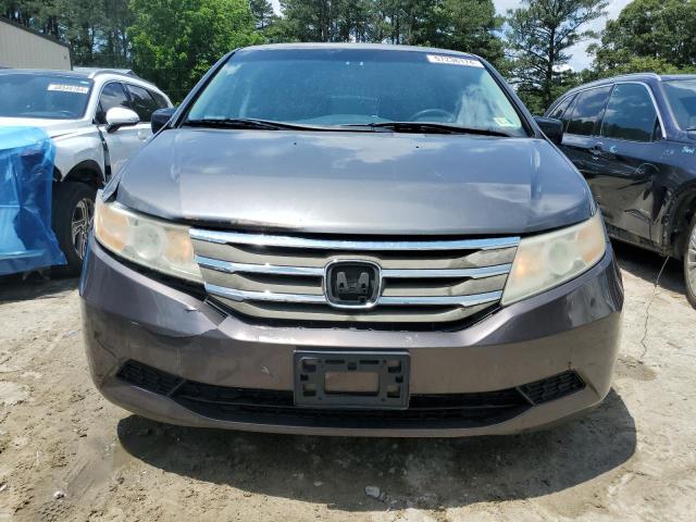 Photo 5 from auction – 2012 HONDA ODYSSEY EX with VIN 5FNRL5H46CB098542